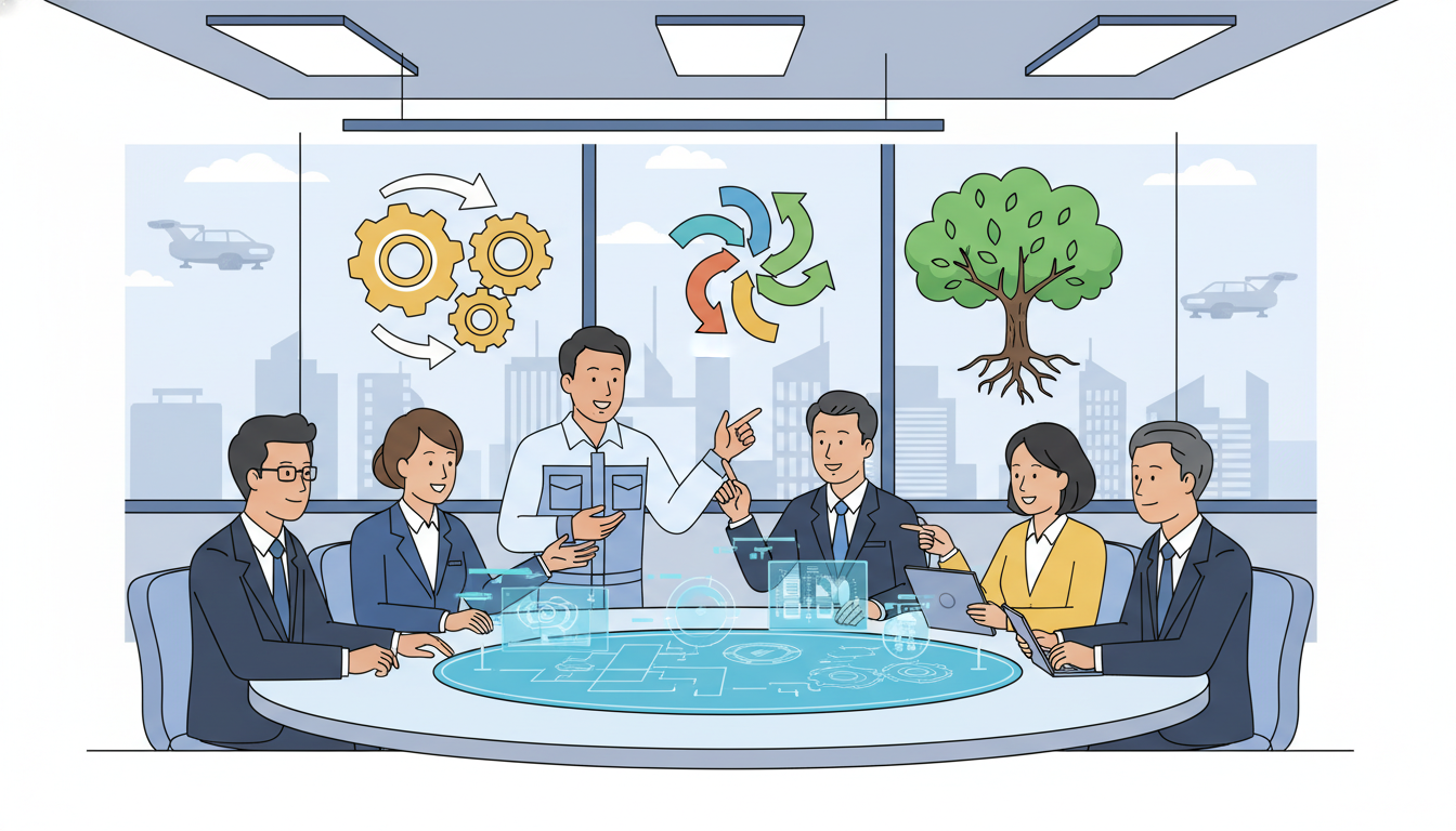 経営者 仲間づくり 車屋 - 2