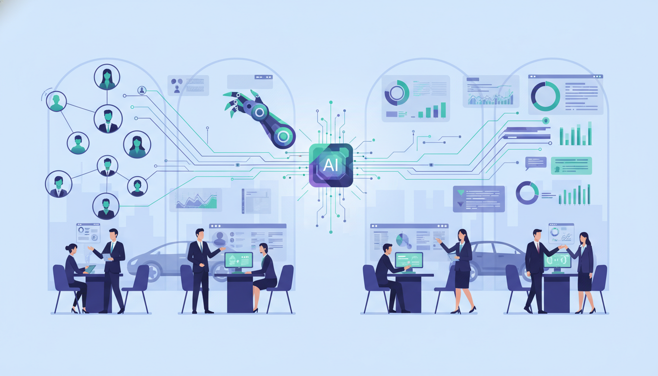 自動車業界 リファラル 紹介 - 2