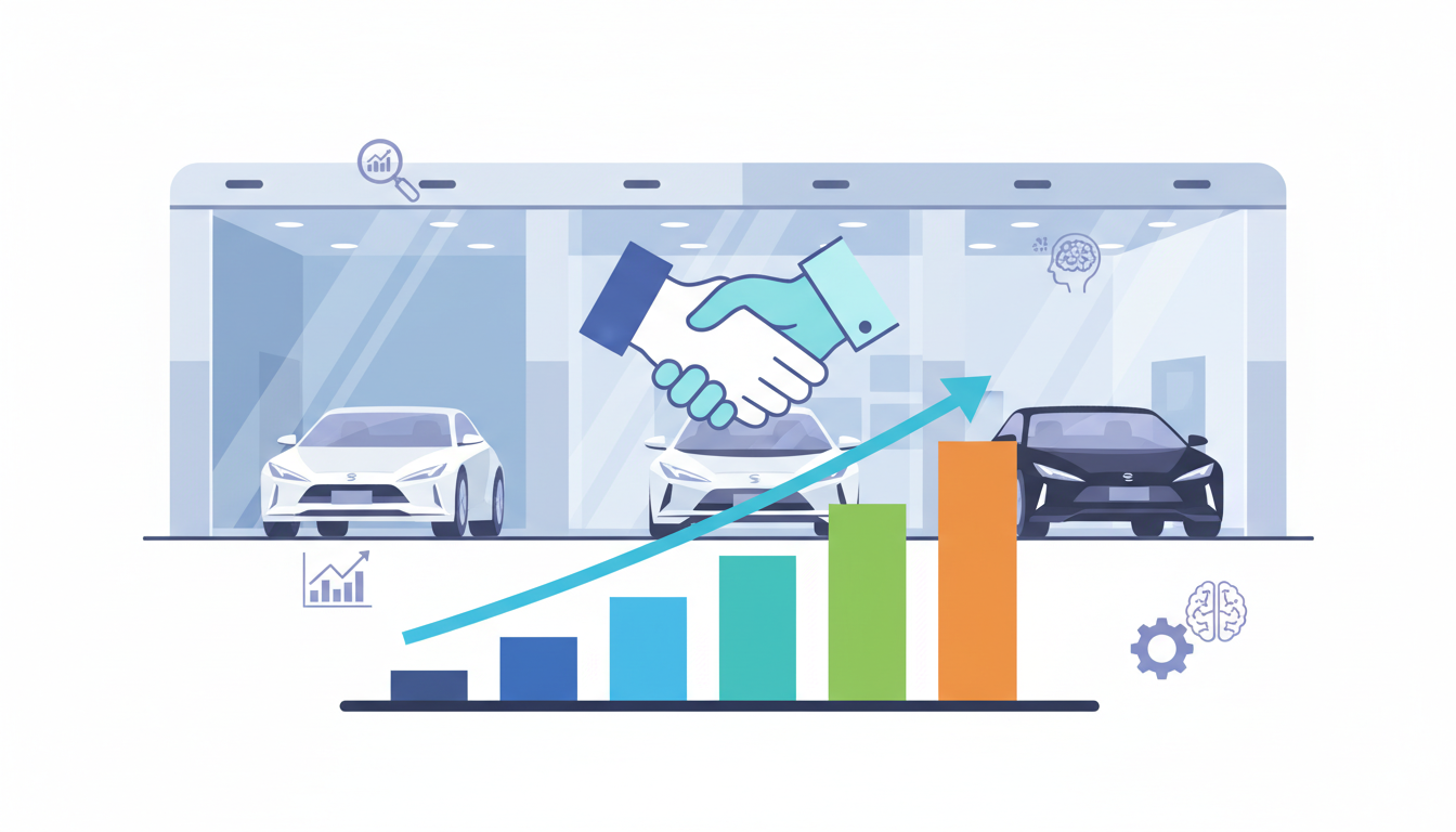 自動車業界 リファラル 紹介 - 3