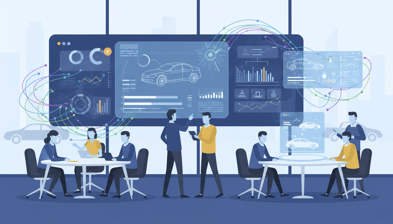 自動車ビジネス パートナーシップ - 2