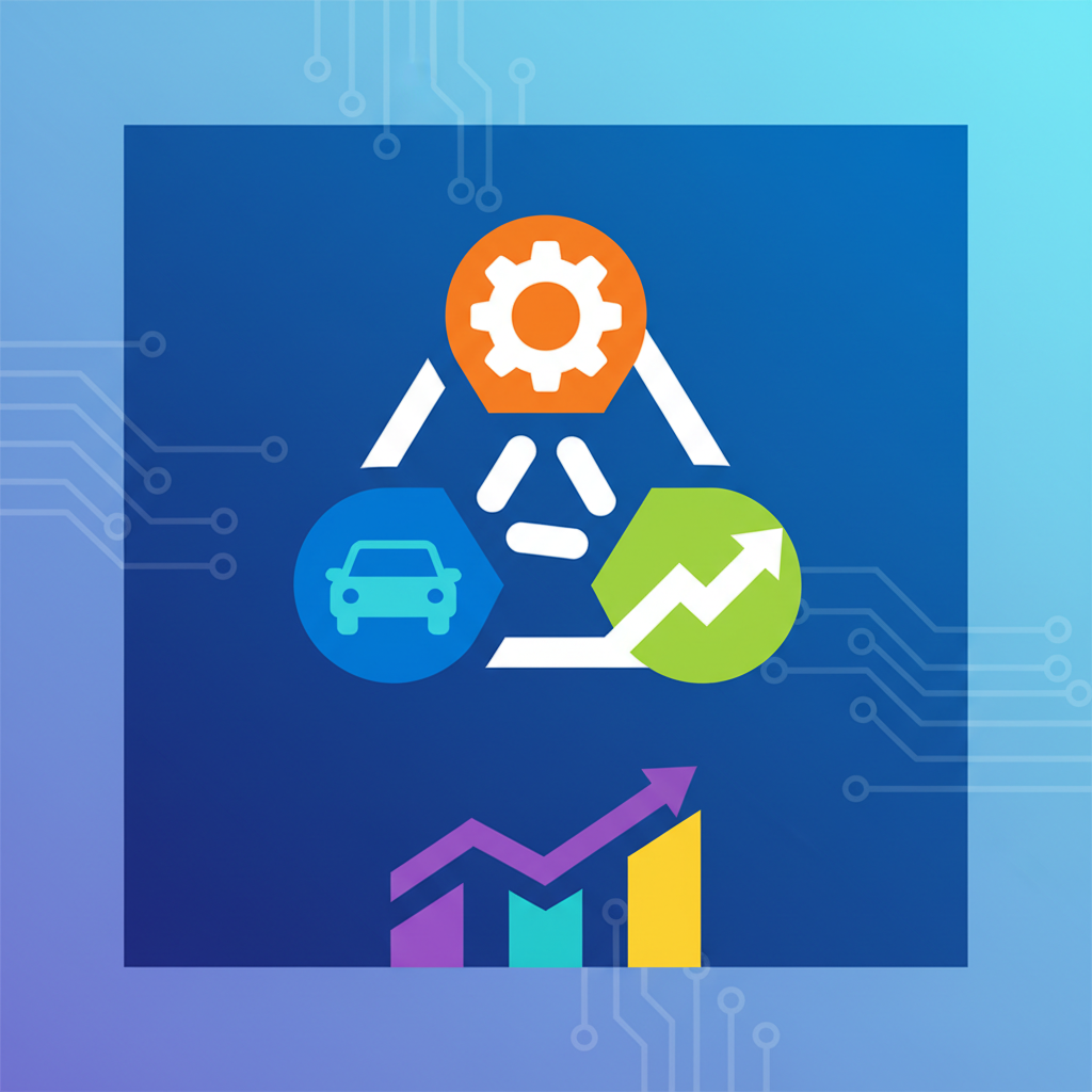 自動車ビジネス パートナーシップ アイキャッチ