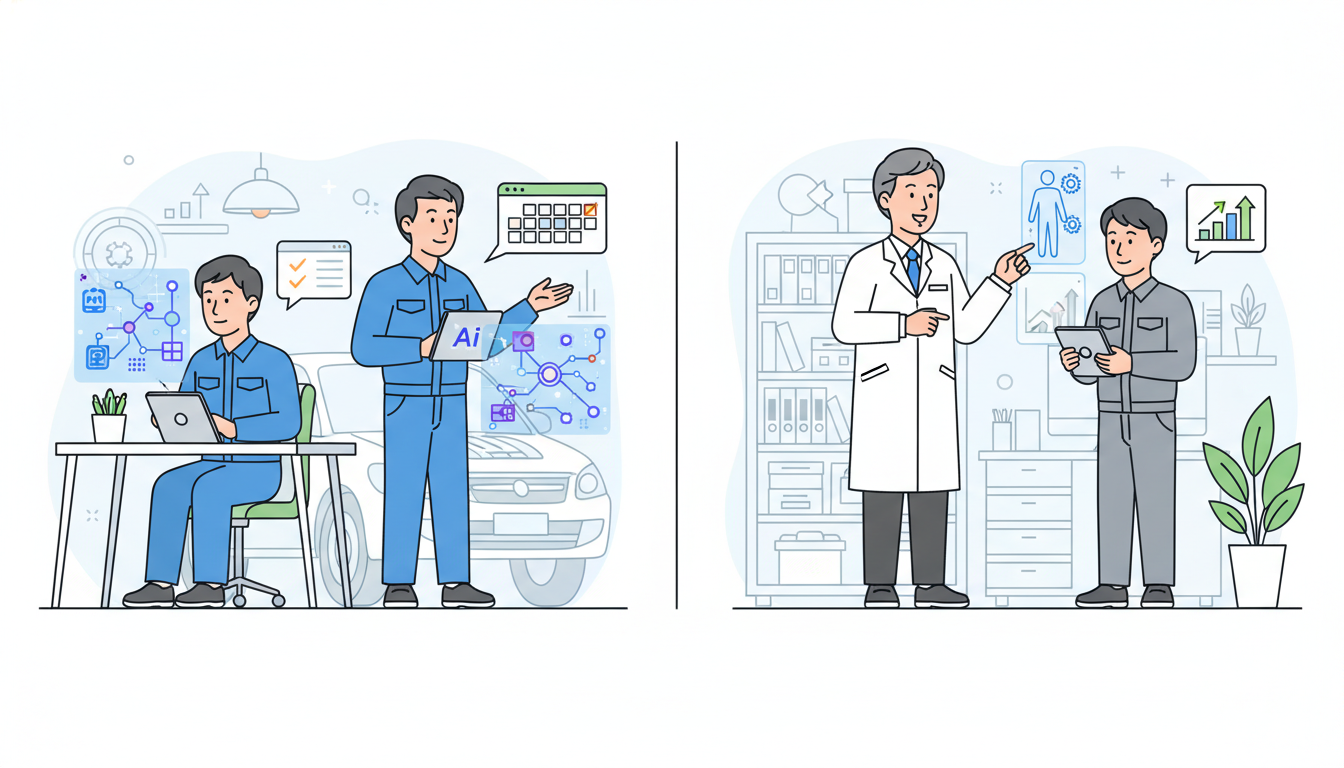 車屋 人材育成 理念の共有 - 3