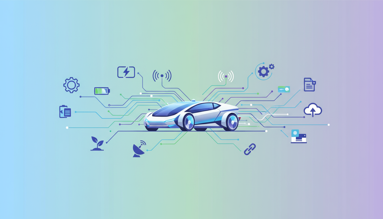 自動車業界 オープンイノベーション - 1