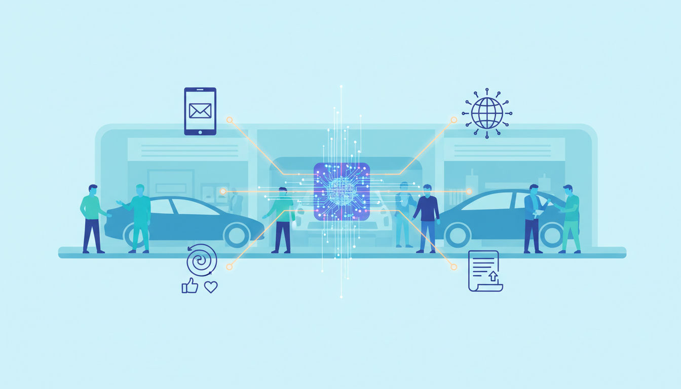 自動車業界 オープンイノベーション - 3