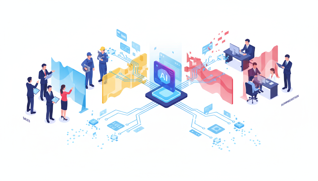 自動車業界 働き方改革 チーム力 - 2