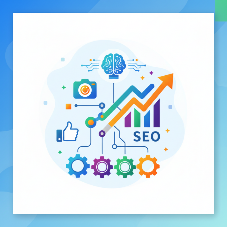 SNSの世界観をブログSEOへ！AIでファンを増やす4つの手順