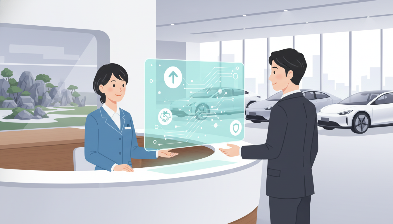 車の豆知識 キャラクター 解説 - 3