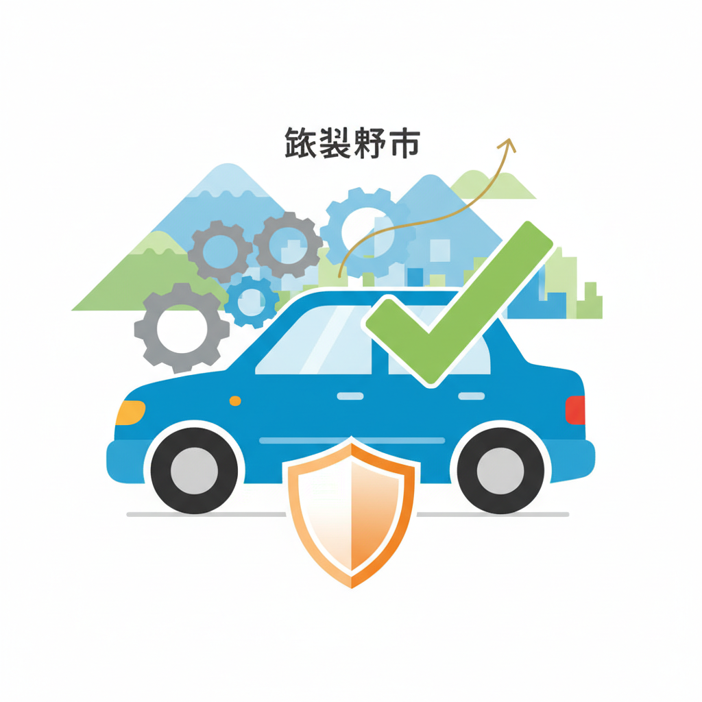 筑紫野市 車検 安心丁寧 アイキャッチ