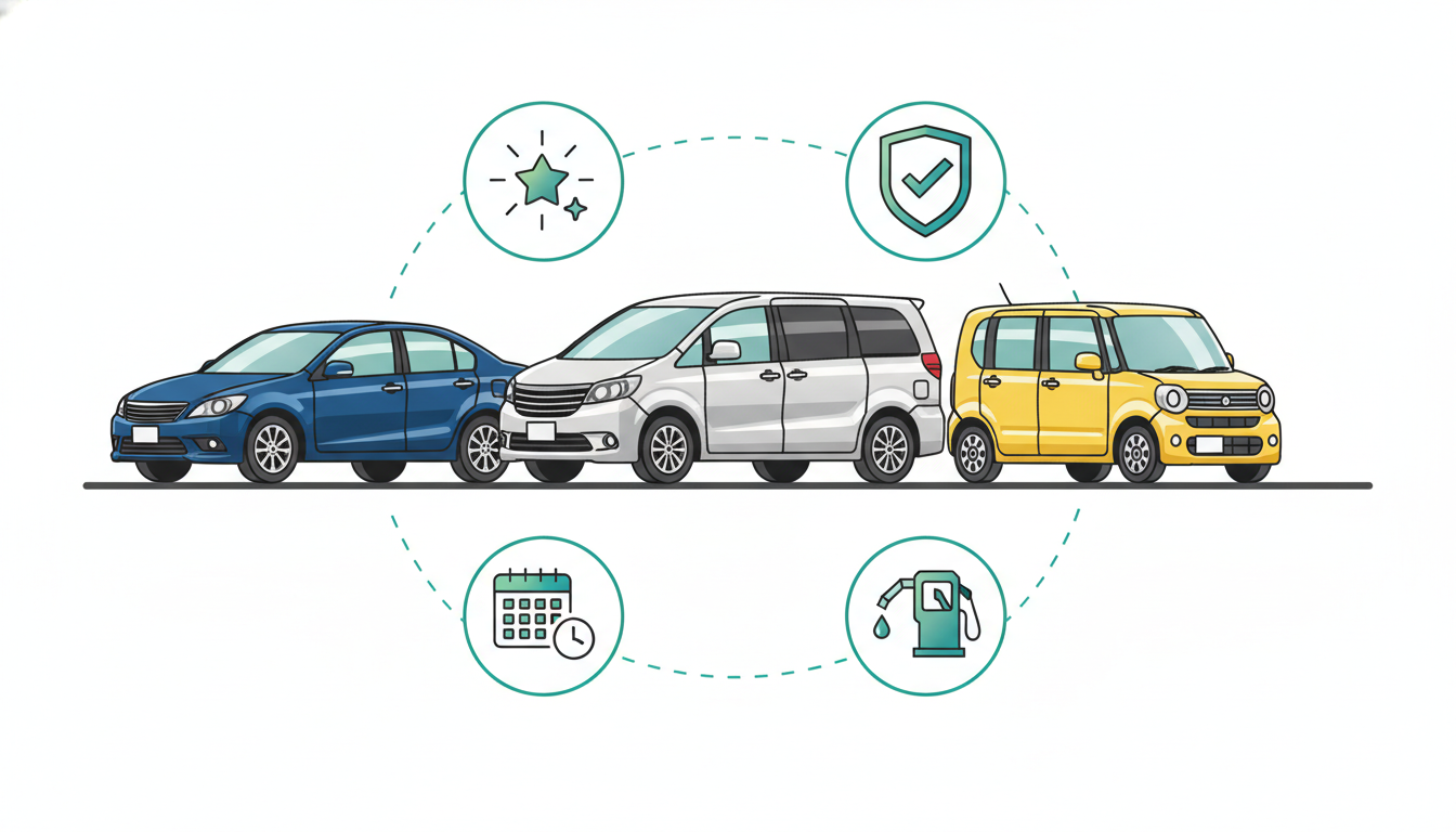 筑紫野市 代車 無料 充実 車屋 - 2